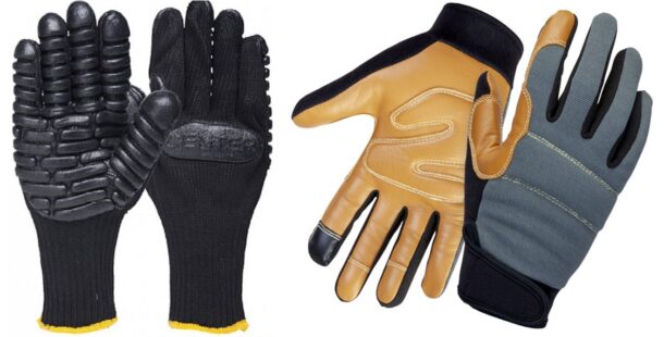 Советы по выбору строительных рабочих перчаток -
