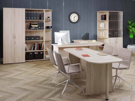 Качественная офисная мебель – залог успеха компании
