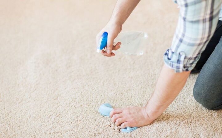 Как почистить ковролин в домашних условиях – 8 советов
