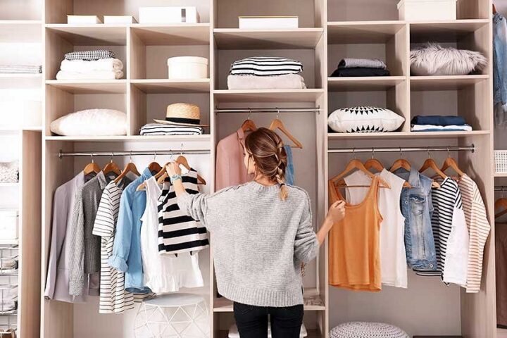 Как избавиться от запаха в шкафу с одеждой – 6 советов